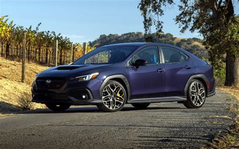 What Do You Think Of Subarus New Galaxy Purple On The 2025 WRX TS