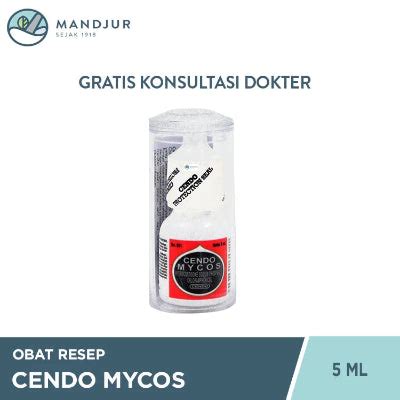 cendo mycos tetes mata  ml antibiotik mata apotek mandjur