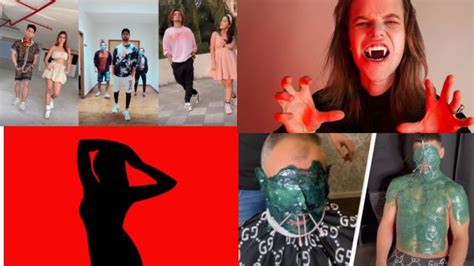 Explore The Most Popular Tiktok Challenges of All Time! | New Times Of ...