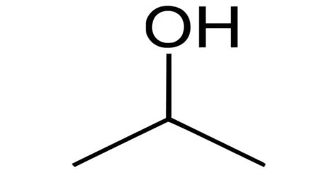 Isopropyl Alcohol – a Flammable Chemical Compound - Assignment Point