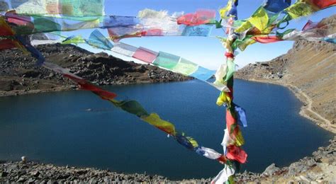 Langtang Gosainkund Helambu Trek Splendid High Adventure