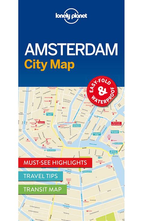 AMSTERDAM CITY MAP - Geoland.ge