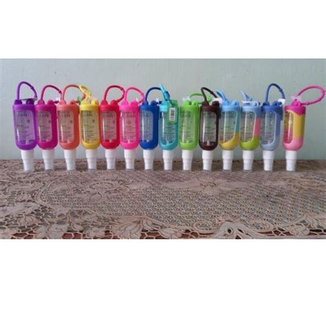 Jual Hand Sanitizer Gantung Secret Clean Spray Ml Free Gantungan