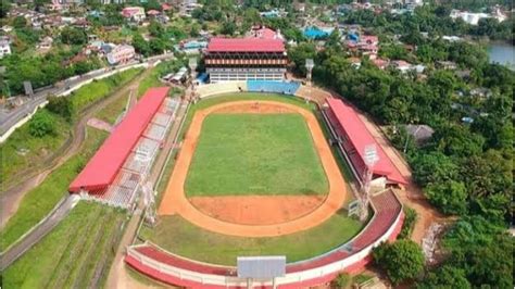 Mengenal Stadion Mandala Jadi Pusat Peparnas XVI Papua TRANSNEWS