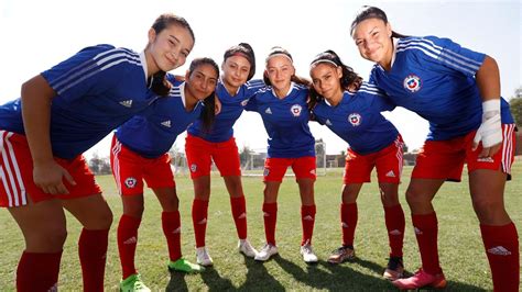 La Roja Sub 17 Vive Su Quinto Microciclo Rumbo Al Sudamericano 2024