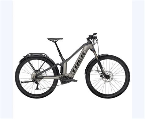 Trek Powerfly Fs Equipped Gen For Sale New Black