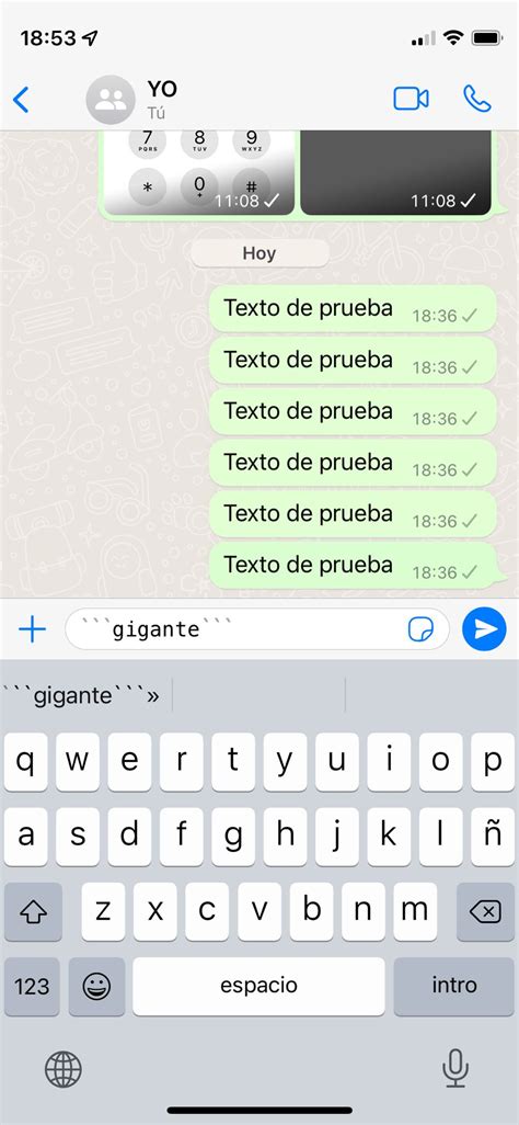 Domina WhatsApp al 100 cómo escribir en negrita cursiva y subrayado