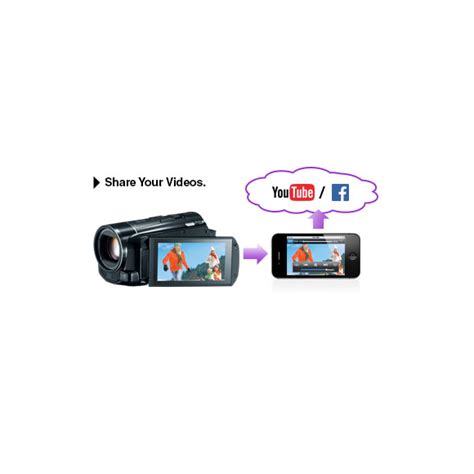 Canon Movie Uploader Camera And Camcorder App