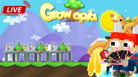 Live Growtopia Jeki Break Biar Cuan Growtopia Live Growtopia