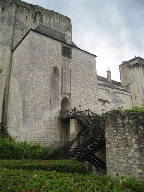 Donjon de Loches cité royale de Loches Le blog de cbx41