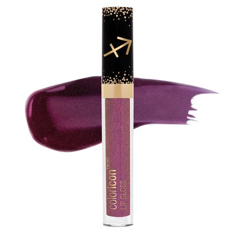 Wet N Wild Color Icon Zodiac Lip Gloss Sagittarius Walmart