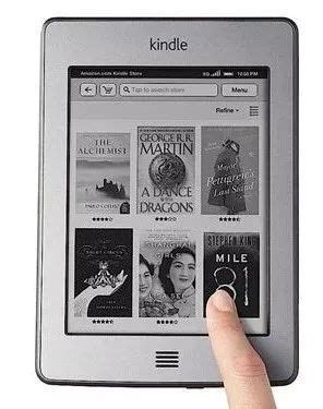 亚马逊总共发布了多少款Kindle盘点历代Kindle的优缺点 亚马逊 kindle 优缺点 新浪科技 新浪网