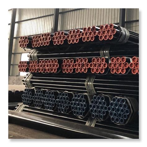 Oil Casing Alloy Round Precision Black Api L Carbon Steel Pipe China