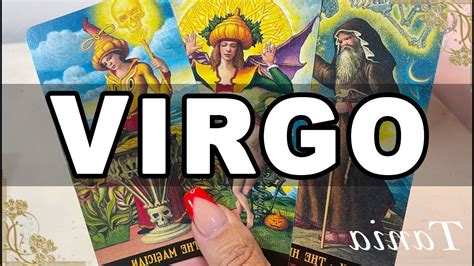 Virgo El De Agosto Hace Minutos Se Cay Una Mentira Contra Ti