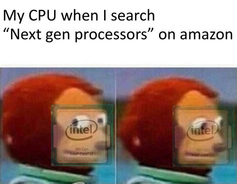 Kaby Lake Is Now A Thing Of The Distant Past Rpcmasterrace