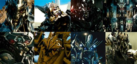 Am I the only one who misses this cast of decepticons in the life ...