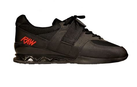 Raw Powerlifting Shoe 2019 Edition Maxrep