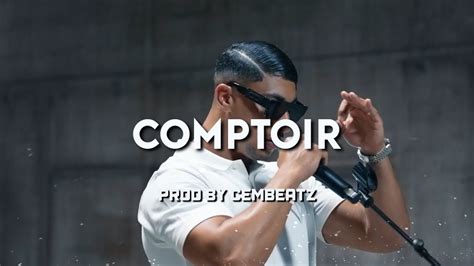 FREE Comptoir Maes Ninho Morad Guitar Trap Type Beat