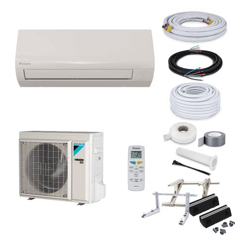 Daikin Klimaanlage Sensira FTXF25E R32 Wandgerät Set 2 5 kW mit Monta