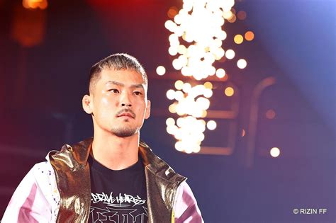 【試合結果】rizin44 第9試合／牛久絢太郎 Vs 萩原京平 Rizin Fighting Federation オフィシャルサイト