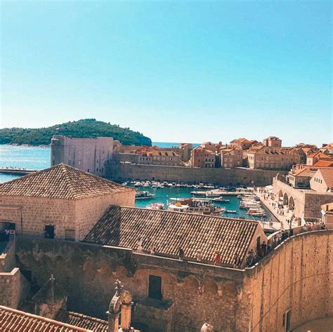 Which Dubrovnik City Walls Entrance to Use, Where and Why | Kompas.hr