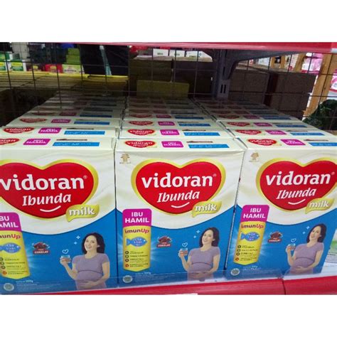 Jual Vidoran Bunda Hamil Rasa Coklat Ed Jan Kacang Hijau Gram