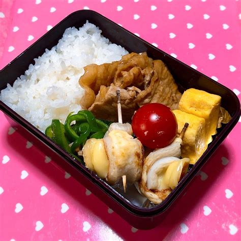 528のお弁当 娘のお弁当たまに日々のいろいろおこあん