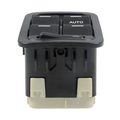 Master And 3x Single Window Switches For Ford Territory Sx Sy Sz Illuminated Black Ebay