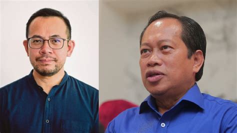 Ahmad Maslan Steven Sim Diumum Timbalan Menteri Kewangan Harian Metro