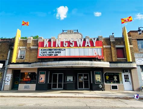 Kingsway Theatre - The Landmark Nabe Cinema of Bloor West