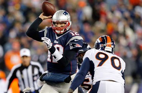 Tom Brady Vs Peyton Manning Top 10 Facts You Need To Know