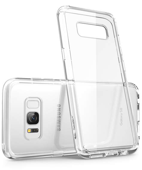 Samsung Galaxy S Case Scratch Resistant I Blason Galaxy S Clear