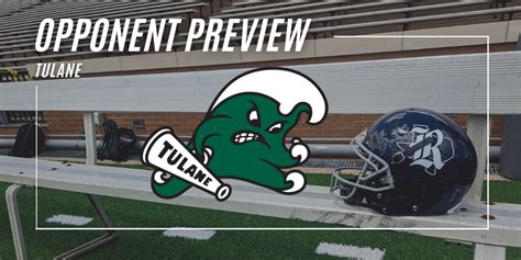 2023 Rice Football Opponent Season Preview: Tulane