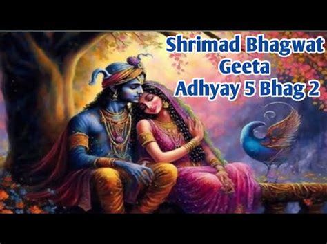 Shrimad Bhagwat Geeta Adhyay Bhagwat Geeta Shlok In Hindi Bhagwat Geeta