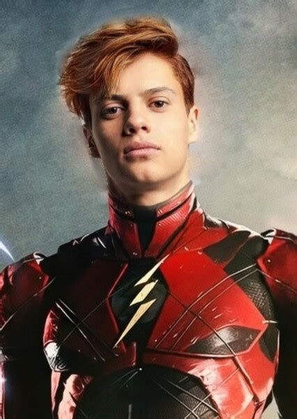 Fan Casting Jace Norman As The Flash In The Dcu On Mycast