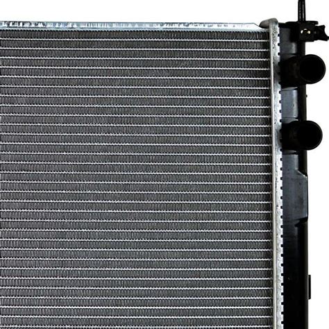 Osc Radiator 2006 2007 Subaru B9 Tribeca 3 0L 2846 2846 Zoro