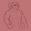 Muscle Wip Krank