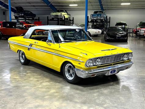 1964 Ford Fairlane 500 For Sale Cc 1833564