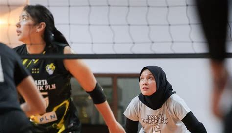 Hasil Final Proliga Ditentukan Hari Ini Jakarta Electric Pln Vs