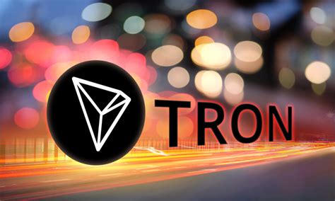 Tron überholt Cardano und sichert sich den zehnten Platz während