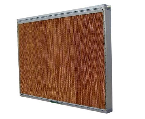 Brown And Green Brown Evaporative Cooling Pad Dealers In Akola