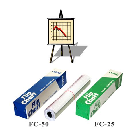 Flip Paper Chart Meetings Presentation Chart Oddy India