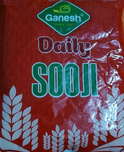 Rawa Ganesh Daily Sooji Packets Gluten Free At Rs 23 Pack In Konnagar