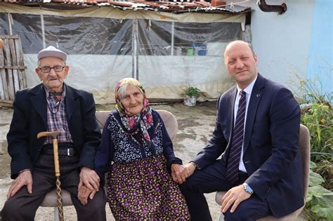 Kaymakam Balc Dan Cumhuriyet Le Ya T Ya L Lara Ziyaret Medyabar