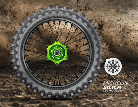 Michelin Lanza En Colombia Su Starcross La Propia Para Practicar