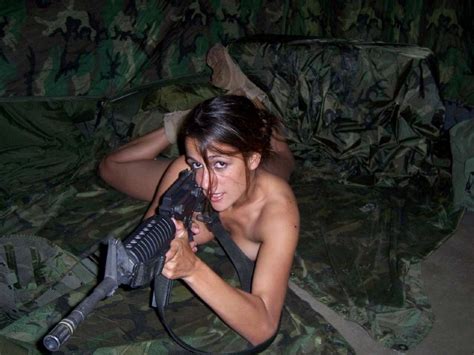 Military Wife Nude