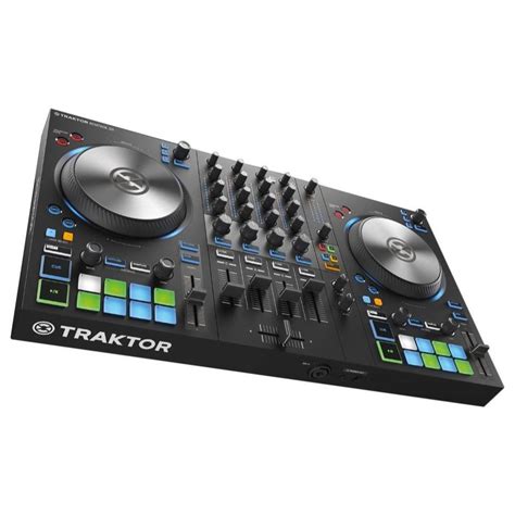 DJ-контроллер Native Instruments Traktor Kontrol S3 MK3 - купить с ...