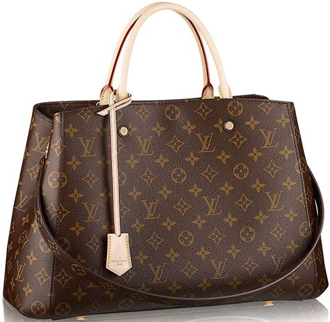 Louis Vuitton Montaigne GM Bag Bragmybag