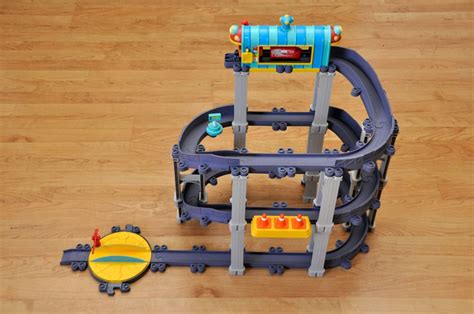 Chuggington Introduces It's First Elevated Train Set *Giveaway ...