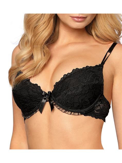 Carmen Push Up Bh Zwart Bh S Push Up Bh Ladywear Exclusieve Lingerie